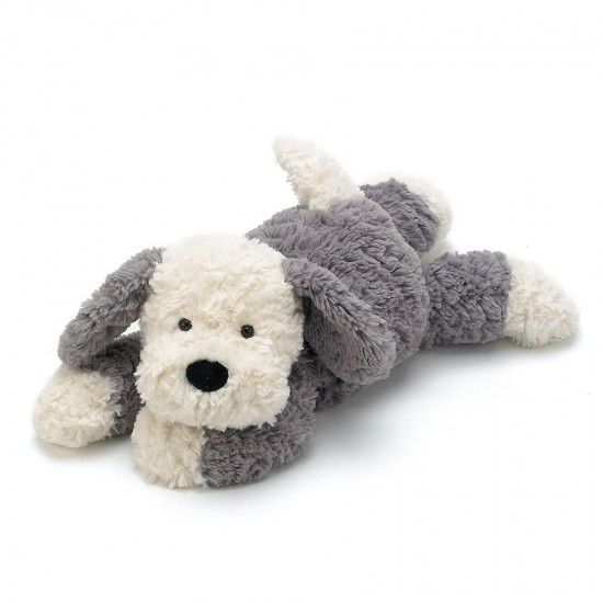 jellycat sheep dog牧羊犬狗狗 宝宝超柔毛绒安抚玩具玩偶  15cm x 11cm x 36cm